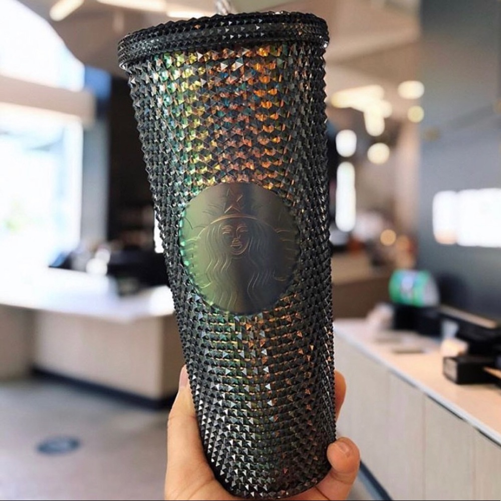 Starbucks Fall 2020 Unicorn studded 24 oz Tumbler
